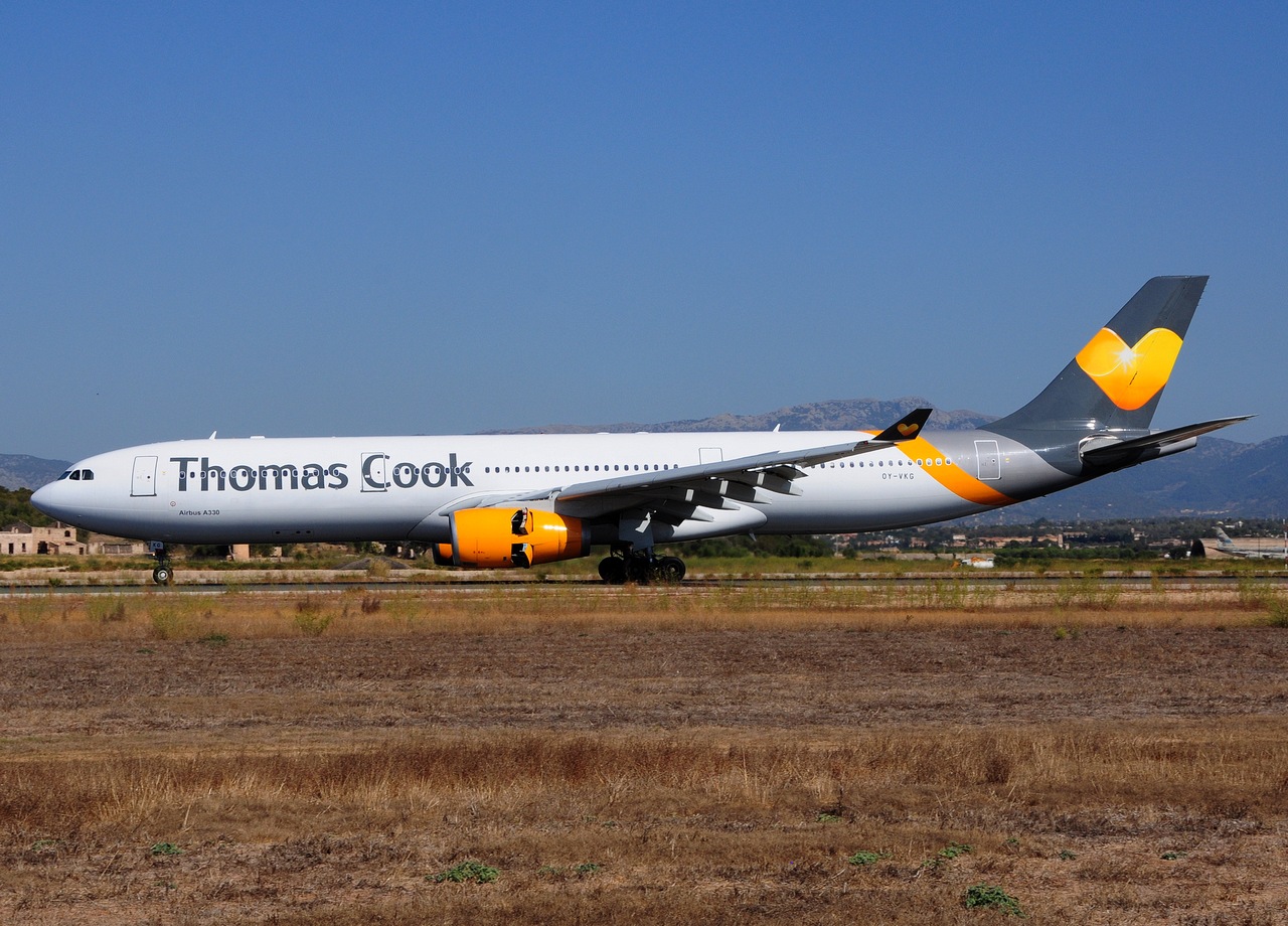 OY-VKG - A330-343 - Thomas Cook Airlines Scandinavia - PMI - 27-08-2016