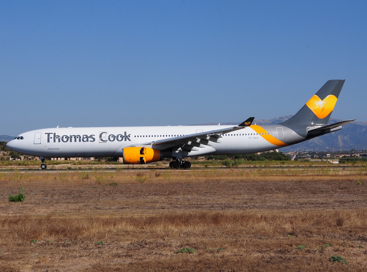 OY-VKH - A330-343 - Thomas Cook Airlines - PMI - 27-08-2016
