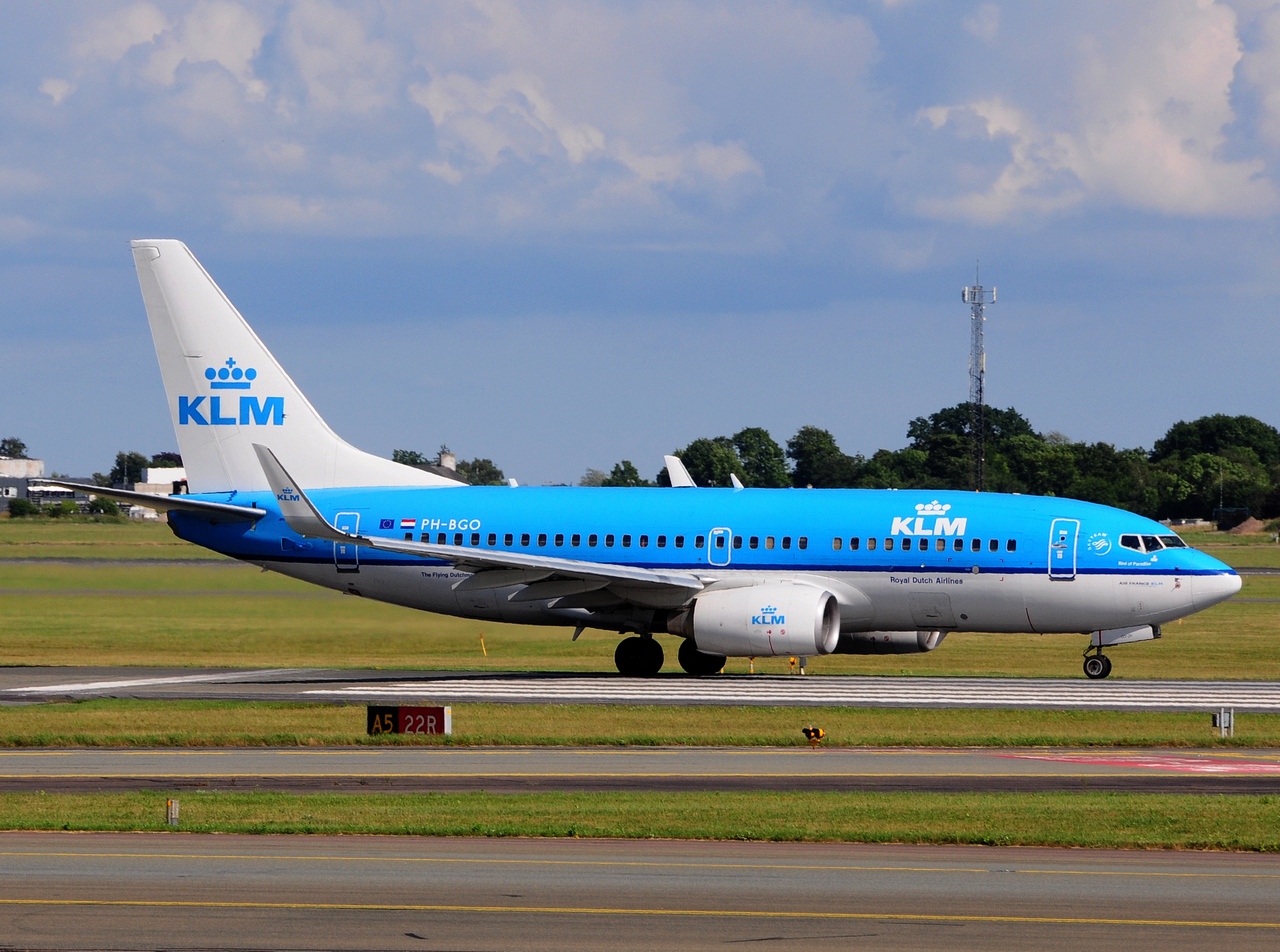 PH-BGO - 737-7K2(WL) - KLM Royal Dutch Airlines - CPH - 26-06-2016