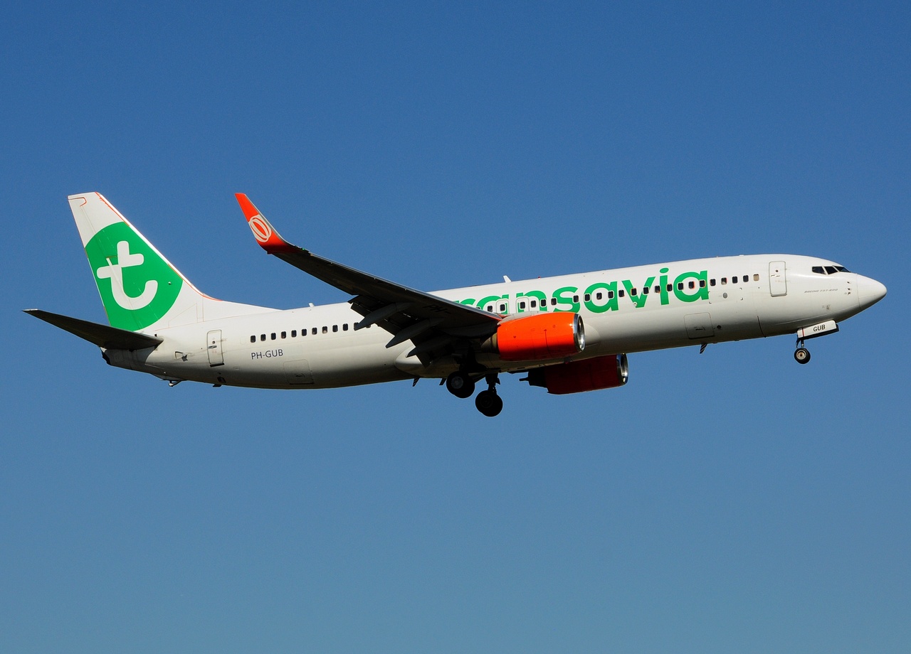 PH-GUB - 737-8EH(WL) - Transavia - LIS - 22-06-2016