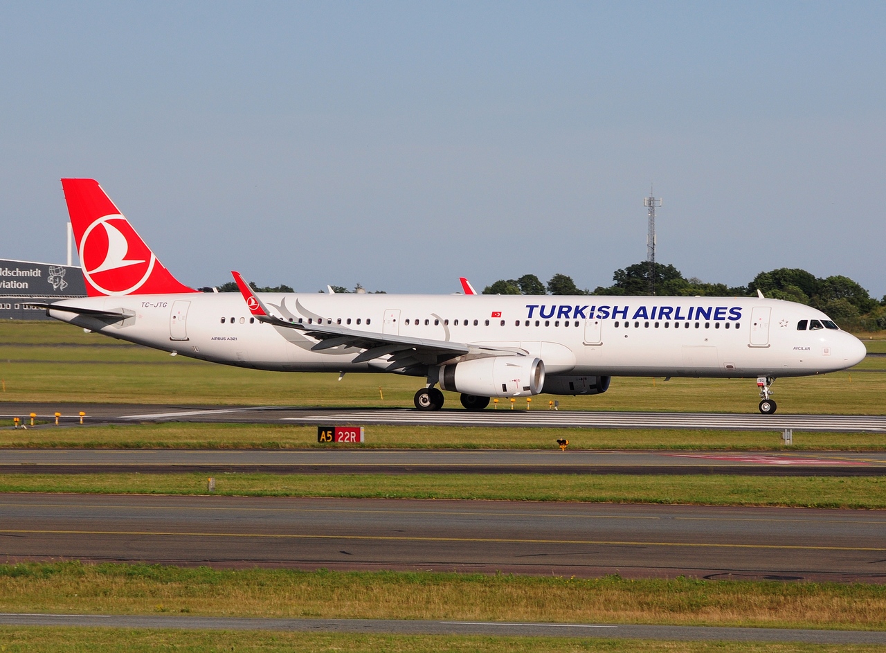 TC-JTG - A321-231(WL) - Turkish Airlines - CPH - 26-06-2016