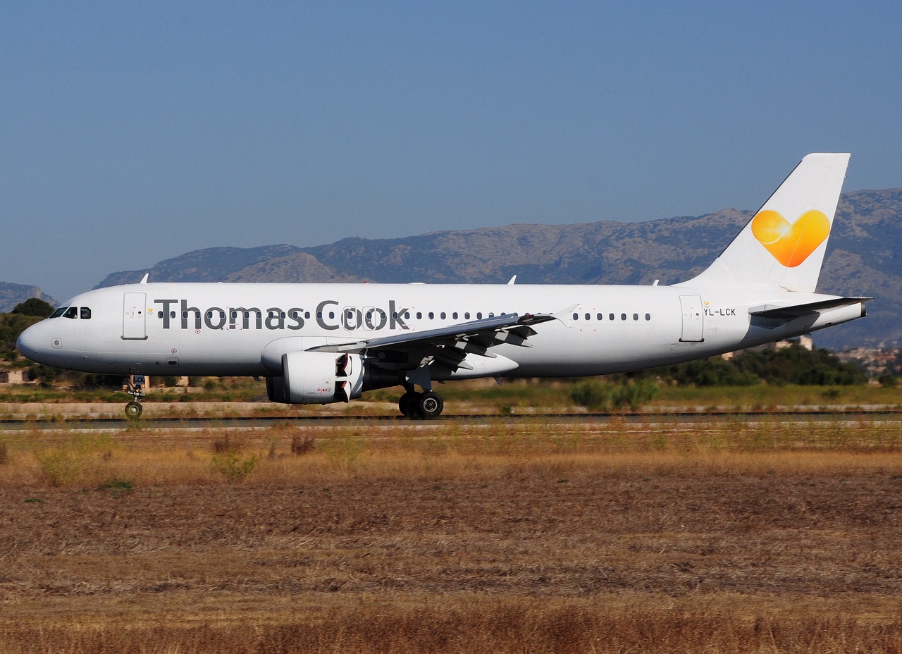 YL-LCK - A320-214 - Thomas Cook Airlines - PMI - 27-08-2016