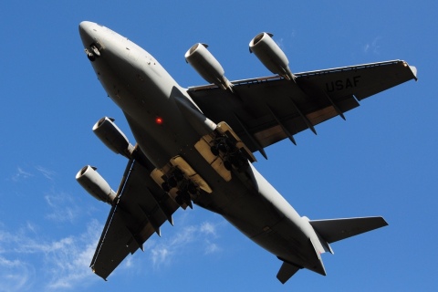 00-0182 _ C-17A Globemaster III _ United States Air Force _ RMS _ ETAR _ 16-10-2016