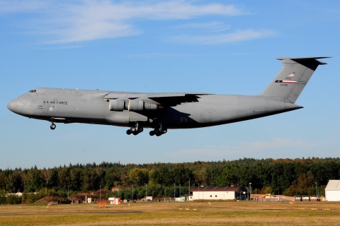 70-0448 - C-5A Galaxy - United States Air Force - RAM - 16-10-2016