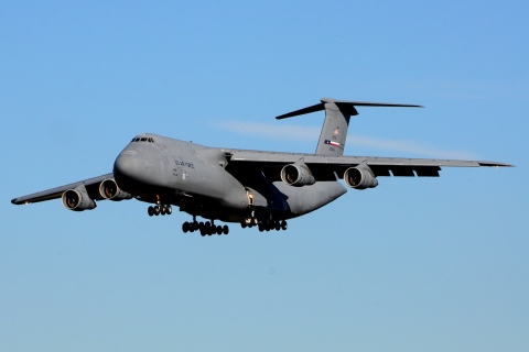 70-0448 - C-5A Galaxy - United States Air Force - RAM - 16-10-2016b