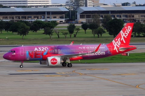 9M-NEO - A320-251N(WL) - AirAsia - DMK - 12-11-2016