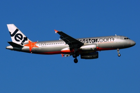9V-JSL - A320-232 - Jetstar Asia - BKK - 12-11-2016