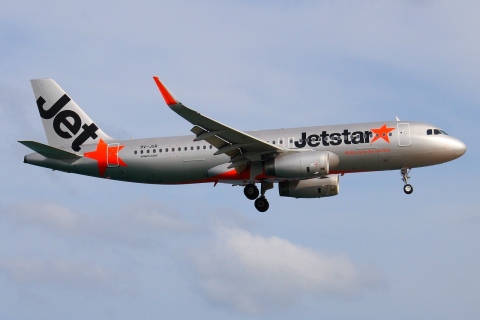 9V-JSR - A320-232 - Jetstar Asia - HKT - 15-11-2016