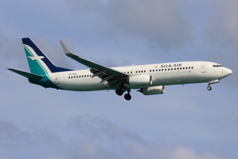 9V-MGN - 737-8SA(WL) - SilkAir - HKT - 15-11-2016
