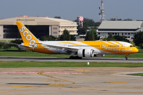 9V-OFG - 787-8 Dreamliner - Scoot - DMK - 17-11-2016