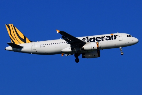 9V-TAV - A320-232 - Tigerair - BKK - 12-11-2016