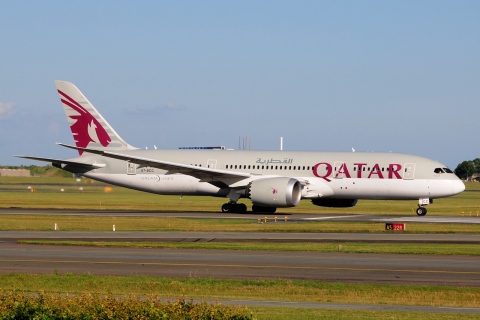 A7-BCC - 787-8 Dreamliner - Qatar Airways - CPH - 26-06-2016