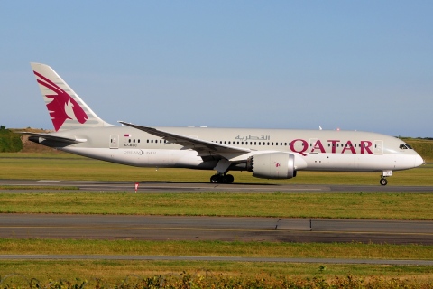 A7-BCC - 787-8 Dreamliner - Qatar Airways - CPH - 26-06-2016b