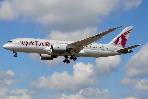 A7-BCH - 787-8 Dreamliner - Qatar Airways - CPH - 27-06-2016