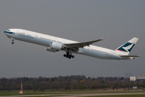 B-KPD - 777-367(ER) - Cathay Pacific Airways - DUS - 02-04-2016b
