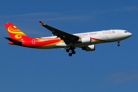 B-LND - A330-223 - Hong Kong Airlines - BKK - 13-11-2016