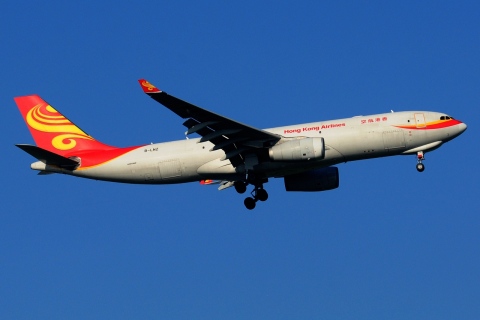 B-LNZ - A330-243F - Hong Kong Airlines - BKK - 12-11-2016