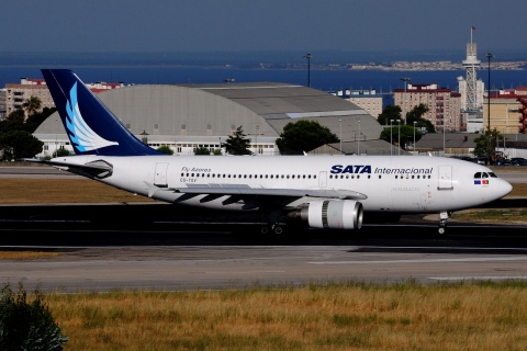 CS-TGV - A310-304 - SATA International - LIS - 22-06-2016