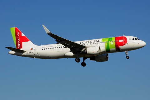 CS-TMW - A320-214(WL) - TAP _ Air Portugal - LIS - 22-06-2016