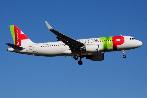 CS-TNQ - A320-214 - TAP _ Air Portugal - LIS - 21-06-2016