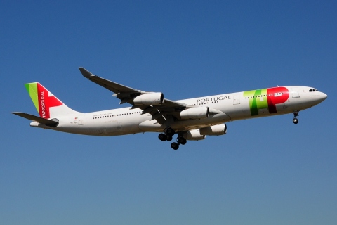 CS-TOD - A340-312 - TAP _ Air Portugal - LIS - 21-06-2016