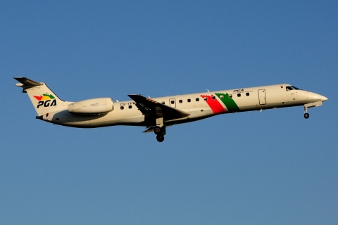 CS-TPM - ERJ-145EP - Portugalia - LIS - 21-06-2016