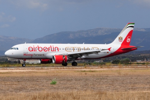 D-ABDU - A320-214 - Air Berlin - PMI - 31-08-2016