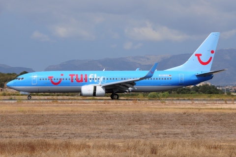 D-ADZV - 737-804(WL) - TUIfly - PMI - 31-08-2016