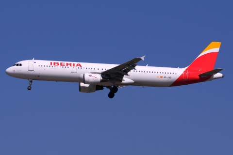EC-JGS - A321-211 - Iberia - MAD - 16-03-2016