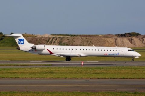 EC-JTT - CRJ-900ER - SAS Scandinavian Airlines - CPH - 26-06-2016