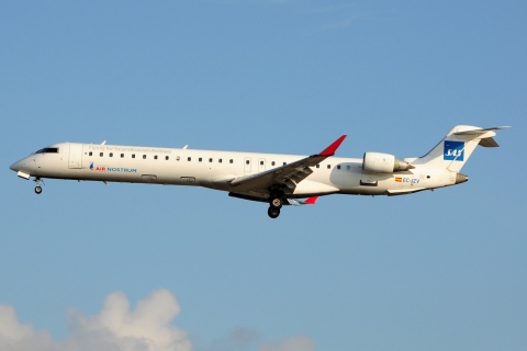 EC-JZV - CRJ-900ER - SAS Scandinavian Airlines - CPH - 27-06-2016