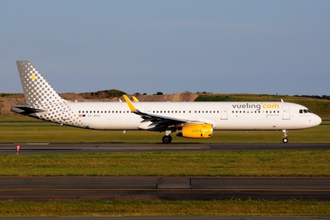 EC-MHA - A321-231(WL) - Vueling - CPH - 26-06-2016