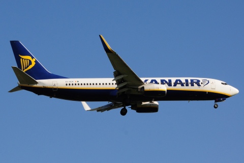 EI-DCK - 737-8AS(WL) - Ryanair - CRL - 09-06-2016