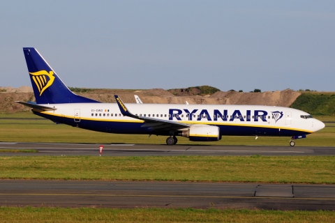 EI-DWD - 737-8AS(WL) - Ryanair - CPH - 26-06-2016