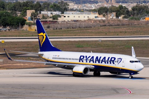 EI-DWP - 737-8AS(WL) - Ryanair - MLA - 23-08-2016b