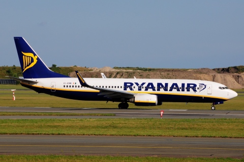 EI-EMM - 737-8AS(WL) - Ryanair - CPH - 26-06-2016