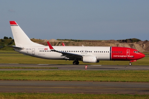 EI-FJL - 737-8JP(WL) - Norwegian Air International - CPH - 26-06-2016