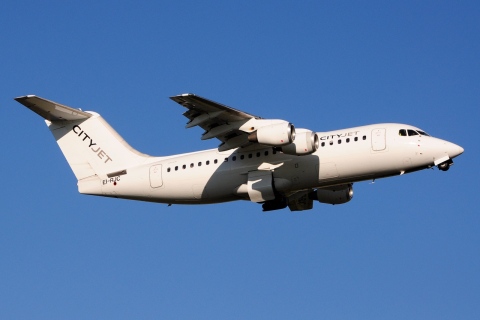 EI-RJC - RJ85 - Cityjet - AMS - 19-07-2016