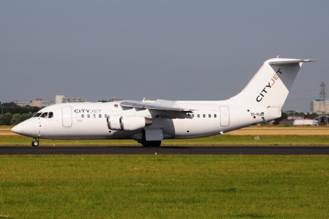 EI-RJR - RJ85 - Cityjet - AMS - 19-07-2016