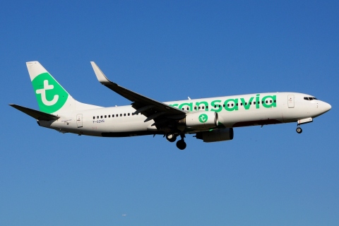 F-GZHS - 737-84P(WL) - Transavia France - LIS - 21-06-2016