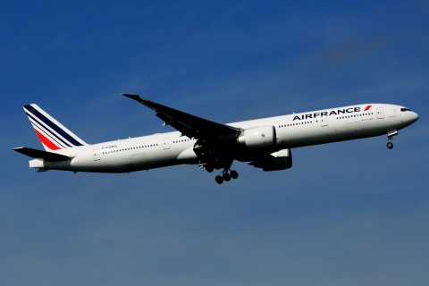 F-GZNO - 777-328(ER) - Air France - BKK - 11-11-2016