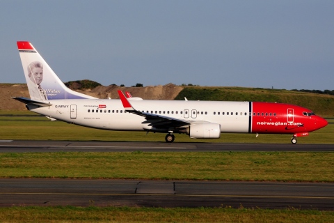 G-NRWY - 737-8JP(WL) - Norwegian Air UK - CPH - 26-06-2016