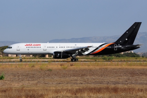 G-POWH - 757-256 - Jet2 - PMI - 29-08-2016