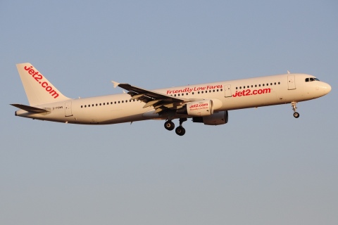 G-POWN - A321-211 - Jet2 - PMI - 27-08-2016