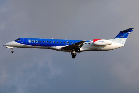 G-RJXE - ERJ-145EP - bmi Regional - CPH - 27-06-2016