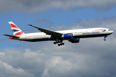 G-STBA - 777-336(ER) - British Airways - LHR - 23-04-2016