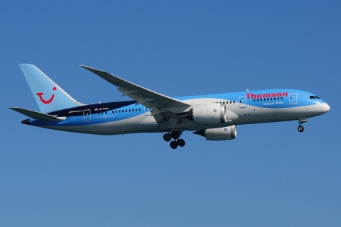 G-TUIA - 787-8 Dreamliner - Thomson Airways - LCA - 21-08-2016
