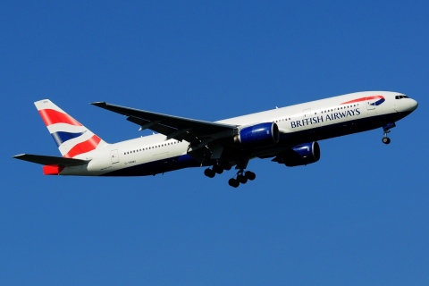 G-YMMU - 777-236(ER) - British Airways - BKK - 12-11-2016