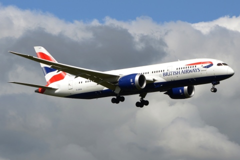 G-ZBJE - 787-8 Dreamliner - British Airways - LHR - 23-04-2016