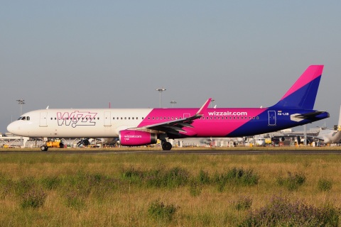 HA-LXB - A321-231(WL) - Wizz Air - LIS - 22-06-2016